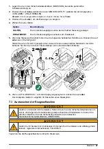 Preview for 47 page of Hach CL17sc User Manual