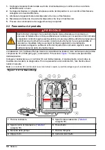 Preview for 58 page of Hach CL17sc User Manual