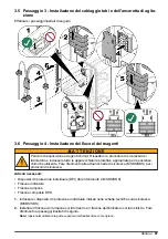 Preview for 67 page of Hach CL17sc User Manual