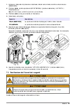 Preview for 75 page of Hach CL17sc User Manual