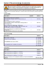 Preview for 109 page of Hach CL17sc User Manual