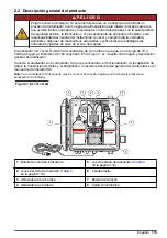 Preview for 113 page of Hach CL17sc User Manual