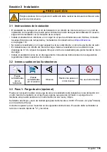 Preview for 115 page of Hach CL17sc User Manual