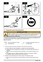 Preview for 131 page of Hach CL17sc User Manual