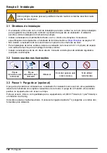 Preview for 142 page of Hach CL17sc User Manual