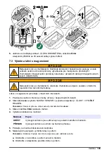 Preview for 183 page of Hach CL17sc User Manual