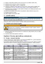 Preview for 187 page of Hach CL17sc User Manual