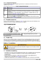 Preview for 221 page of Hach CL17sc User Manual