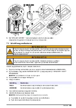 Preview for 235 page of Hach CL17sc User Manual