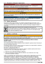 Preview for 245 page of Hach CL17sc User Manual