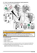 Preview for 255 page of Hach CL17sc User Manual