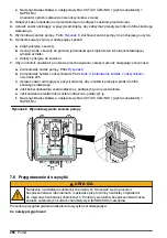 Preview for 266 page of Hach CL17sc User Manual