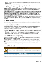 Preview for 287 page of Hach CL17sc User Manual