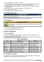 Preview for 293 page of Hach CL17sc User Manual