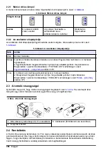 Preview for 356 page of Hach CL17sc User Manual