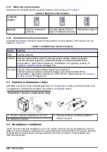 Preview for 410 page of Hach CL17sc User Manual