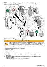 Preview for 417 page of Hach CL17sc User Manual