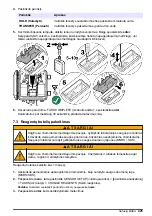 Preview for 425 page of Hach CL17sc User Manual