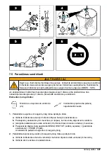 Preview for 427 page of Hach CL17sc User Manual