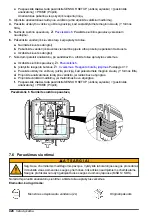 Preview for 428 page of Hach CL17sc User Manual