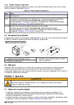 Preview for 490 page of Hach CL17sc User Manual