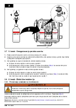 Preview for 498 page of Hach CL17sc User Manual