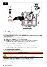 Preview for 524 page of Hach CL17sc User Manual