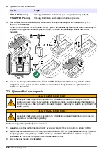 Preview for 530 page of Hach CL17sc User Manual