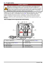 Preview for 541 page of Hach CL17sc User Manual