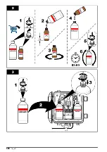 Preview for 606 page of Hach CL17sc User Manual