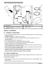 Предварительный просмотр 9 страницы Hach CLF10sc User Manual