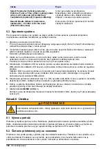 Предварительный просмотр 342 страницы Hach CLF10sc User Manual