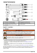 Предварительный просмотр 23 страницы Hach D3433B8.99 User Manual