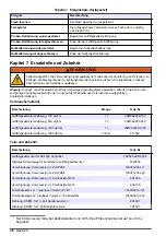 Предварительный просмотр 36 страницы Hach D3433B8.99 User Manual