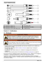 Предварительный просмотр 41 страницы Hach D3433B8.99 User Manual