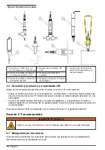 Предварительный просмотр 78 страницы Hach D3433B8.99 User Manual