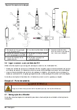 Предварительный просмотр 96 страницы Hach D3433B8.99 User Manual