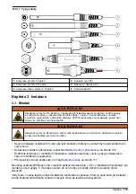 Предварительный просмотр 113 страницы Hach D3433B8.99 User Manual