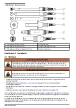 Предварительный просмотр 130 страницы Hach D3433B8.99 User Manual