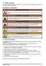 Предварительный просмотр 138 страницы Hach D3433B8.99 User Manual