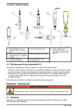 Предварительный просмотр 167 страницы Hach D3433B8.99 User Manual