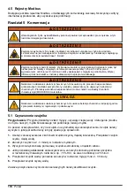 Предварительный просмотр 174 страницы Hach D3433B8.99 User Manual