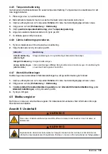 Предварительный просмотр 191 страницы Hach D3433B8.99 User Manual