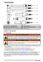 Предварительный просмотр 237 страницы Hach D3433B8.99 User Manual