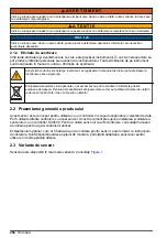 Предварительный просмотр 254 страницы Hach D3433B8.99 User Manual