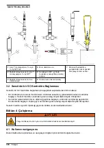 Предварительный просмотр 310 страницы Hach D3433B8.99 User Manual