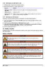 Предварительный просмотр 316 страницы Hach D3433B8.99 User Manual