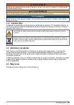 Предварительный просмотр 325 страницы Hach D3433B8.99 User Manual