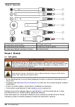 Предварительный просмотр 326 страницы Hach D3433B8.99 User Manual