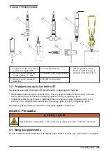 Предварительный просмотр 327 страницы Hach D3433B8.99 User Manual